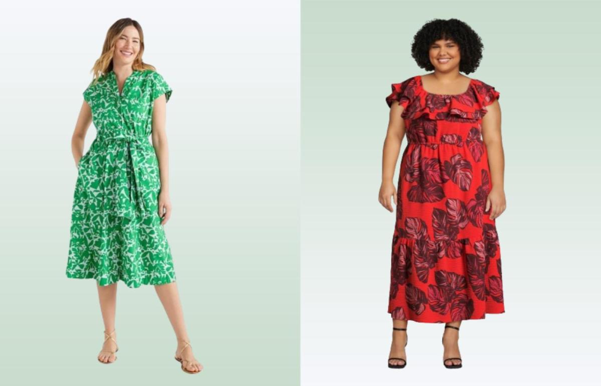 10 summer dresses at Walmart that could totally pass for designer — starting at just 