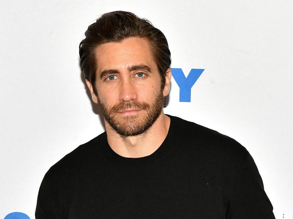 jake gyllenhaal november 2017