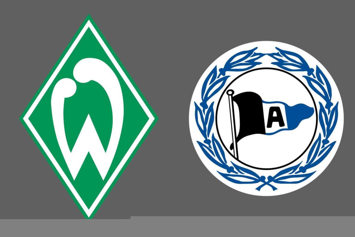 Werder Bremen-Arminia Bielefeld
