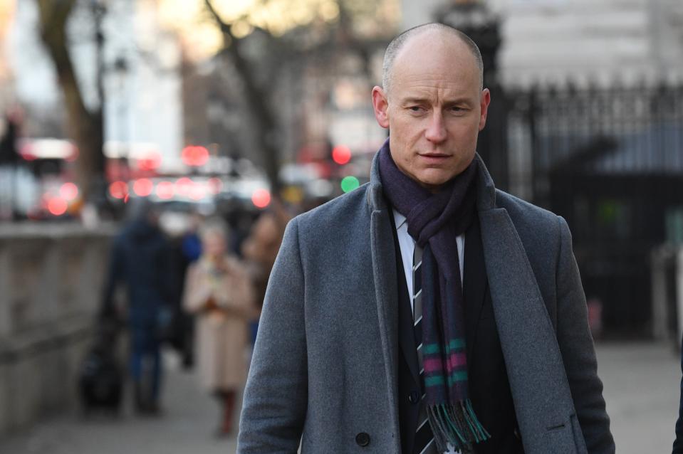 Stephen Kinnock (PA Archive)