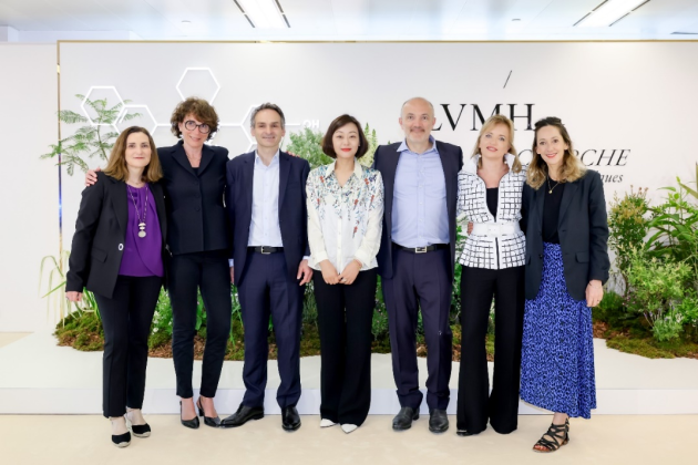 LVMH HR Department  LVMH Human Resources Department