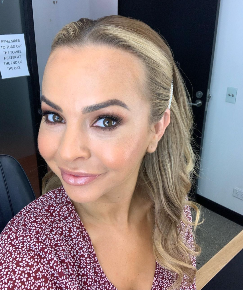 Angie Kent recaps all the drama from the second last week of MAFS. Photo: Instagram/AngieKent
