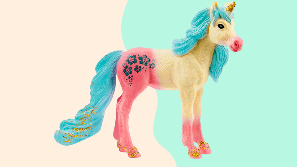 Best Easter gifts: Unicorn toy