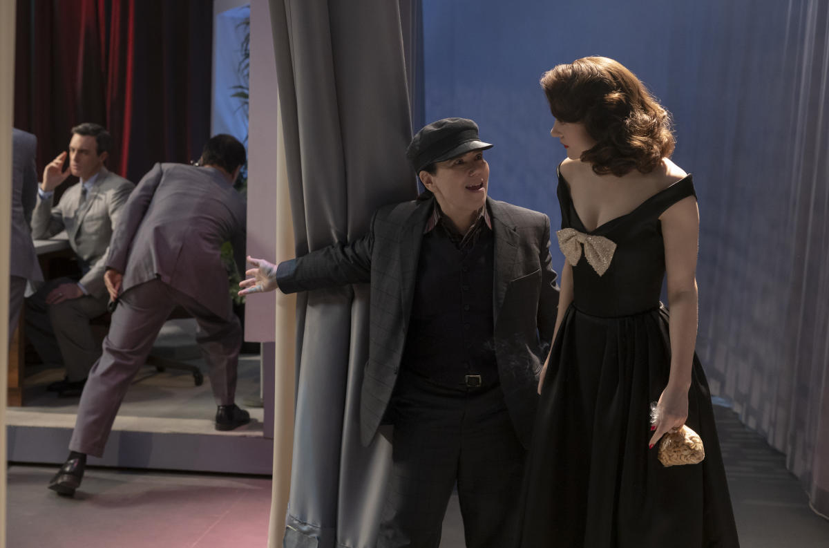 Marvelous Mrs. Maisel Series Wrap Video: Here's What Happened