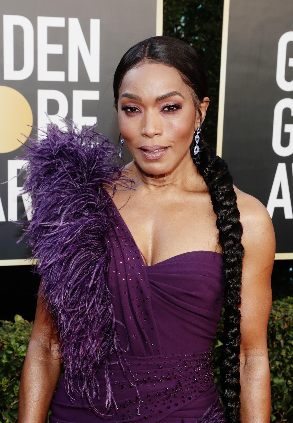 Angela Bassett