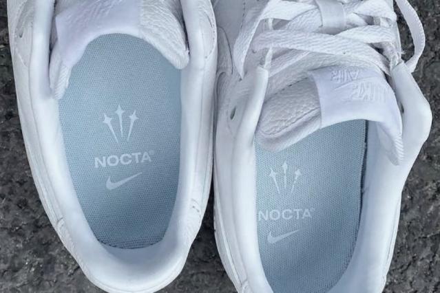 Here's a Look at Drake's First NOCTA Apparel Collection With Nike - Yahoo  Sports