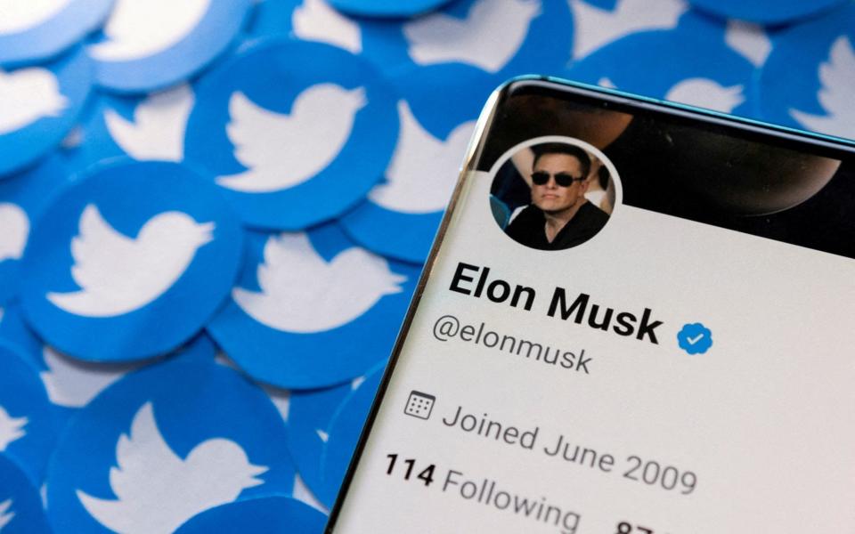 Elon Musk Twitter takeover - REUTERS/Dado Ruvic/Illustration/File Photo