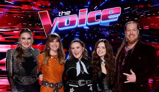 The Voice' Season 22 coaches, premiere date — everything to know - GoldDerby