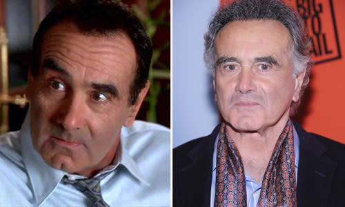 <p>WHO: Dan Hedaya. CHARACTER: Mel Horowitz (Cher's father).<br> Dan made as laugh as Cher's over-protective father in 'Clueless'. He has since gone on to star in 'Swimfan', 'The First Wives Club', 'The Mighty Ducks' and 'A Night at the Roxbury'.</p>