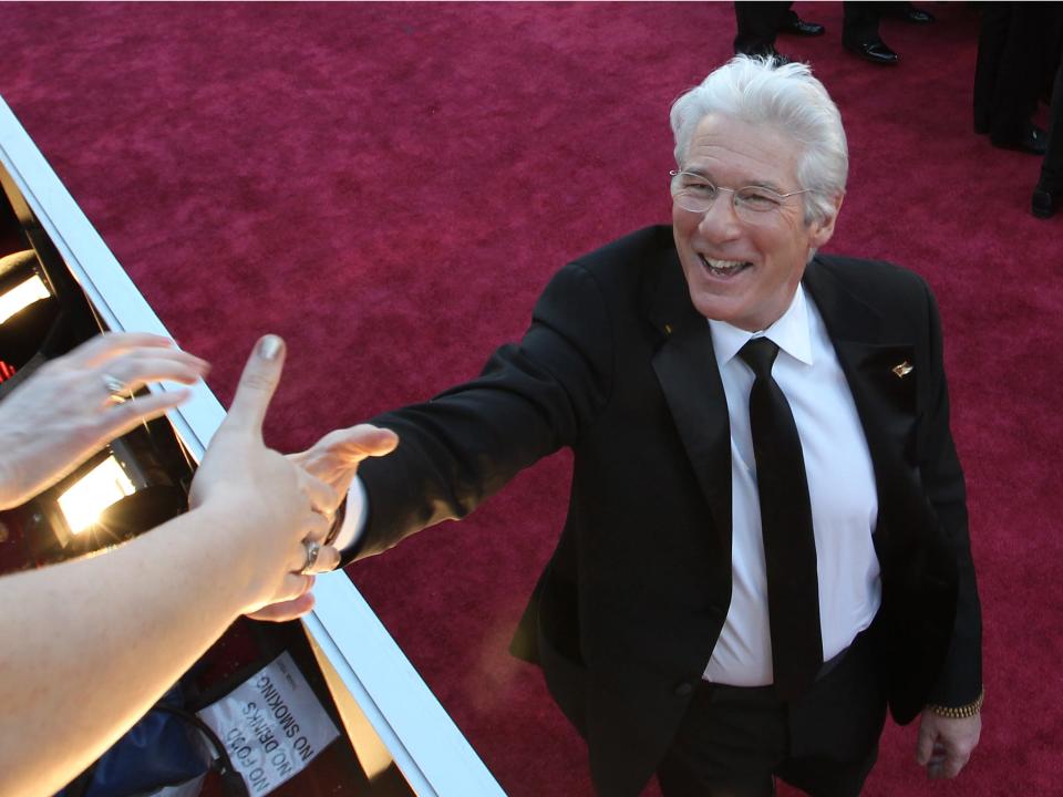 richard gere