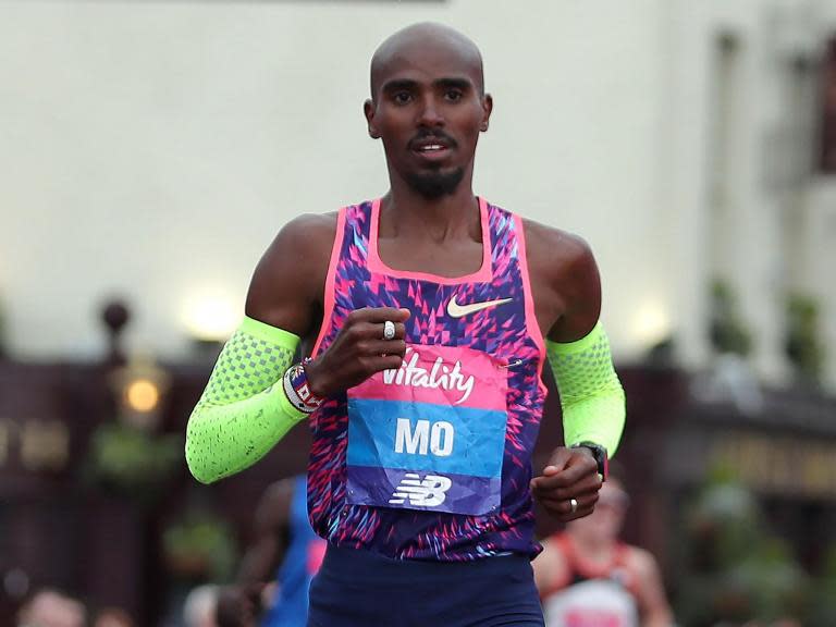 Sir Mo Farah stands by claim he was racially harassed at Munich airport by German police