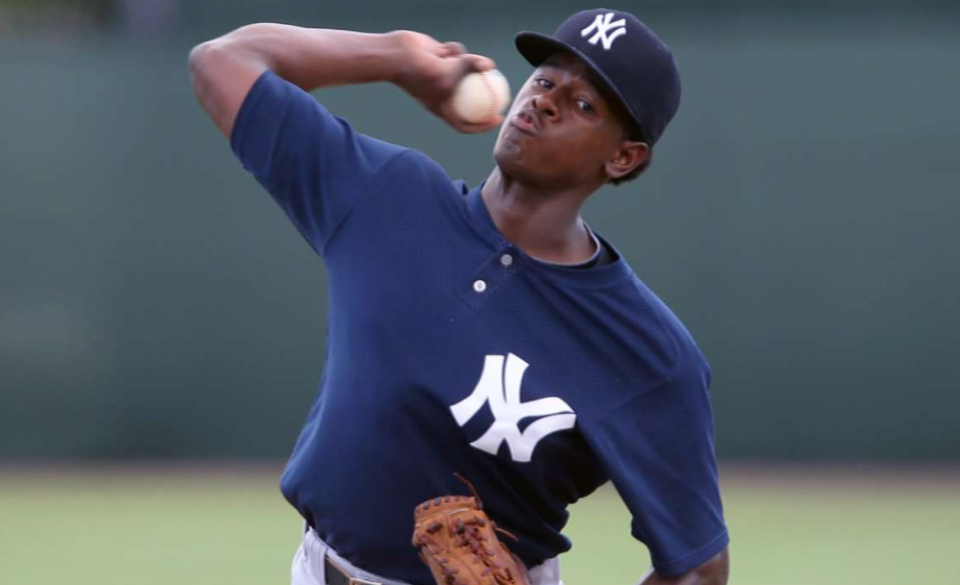 Critical Year 3 for Luis Severino