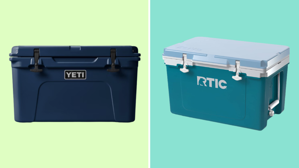 Keep your bottles cold during your next get-together with our favorite coolers