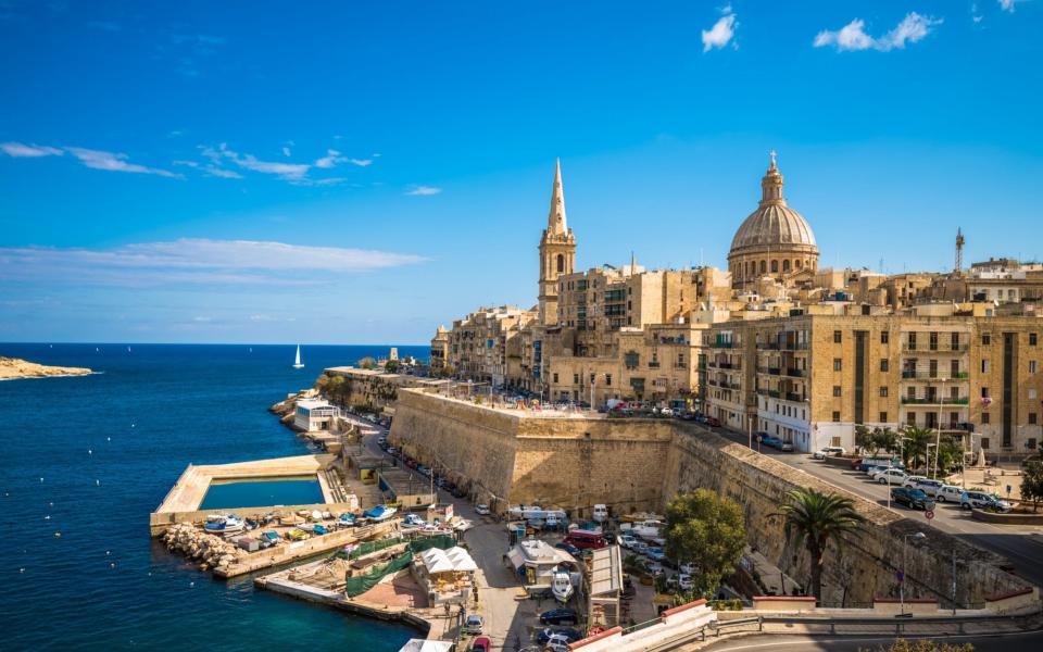 malta - Getty