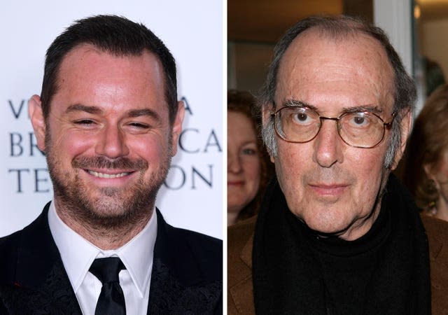 Danny Dyer On Harold Pinter