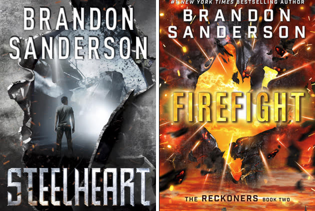 Brandon Sanderson music, videos, stats, and photos