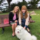 <p>The <em>Big Little Lies </em>costars are friends on- and off-screen, with Kidman telling E! News, "We have so much in common and we're very close. I'm lucky to have her as such a good friend." </p> <p>On her friend's birthday in 2019, Witherspoon <a href="https://www.instagram.com/p/By78AbhgS4g/" rel="nofollow noopener" target="_blank" data-ylk="slk:captioned a photo of the pair on the red carpet;elm:context_link;itc:0;sec:content-canvas" class="link ">captioned a photo of the pair on the red carpet</a>, "Happiest birthday to one of the most radiant gals around! 💫⚡️🌟It is a privilege to call you a friend & producing partner. Love you <a href="https://www.instagram.com/NicoleKidman/" rel="nofollow noopener" target="_blank" data-ylk="slk:@NicoleKidman;elm:context_link;itc:0;sec:content-canvas" class="link ">@NicoleKidman</a>! 💖" In 2020, she called Kidman her "Australian sister," adding "I'm so lucky to have you in my life...learning and laughing with you!" </p>