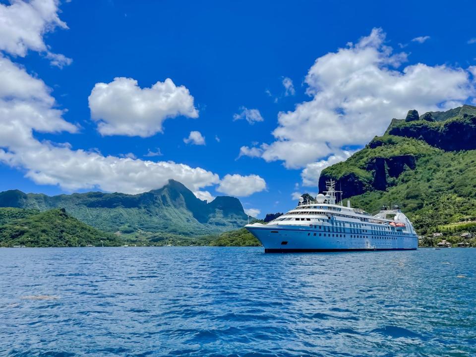 windstar cruises veranda luxury cruise lines