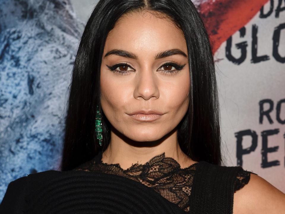 vanessa hudgens in june 2019