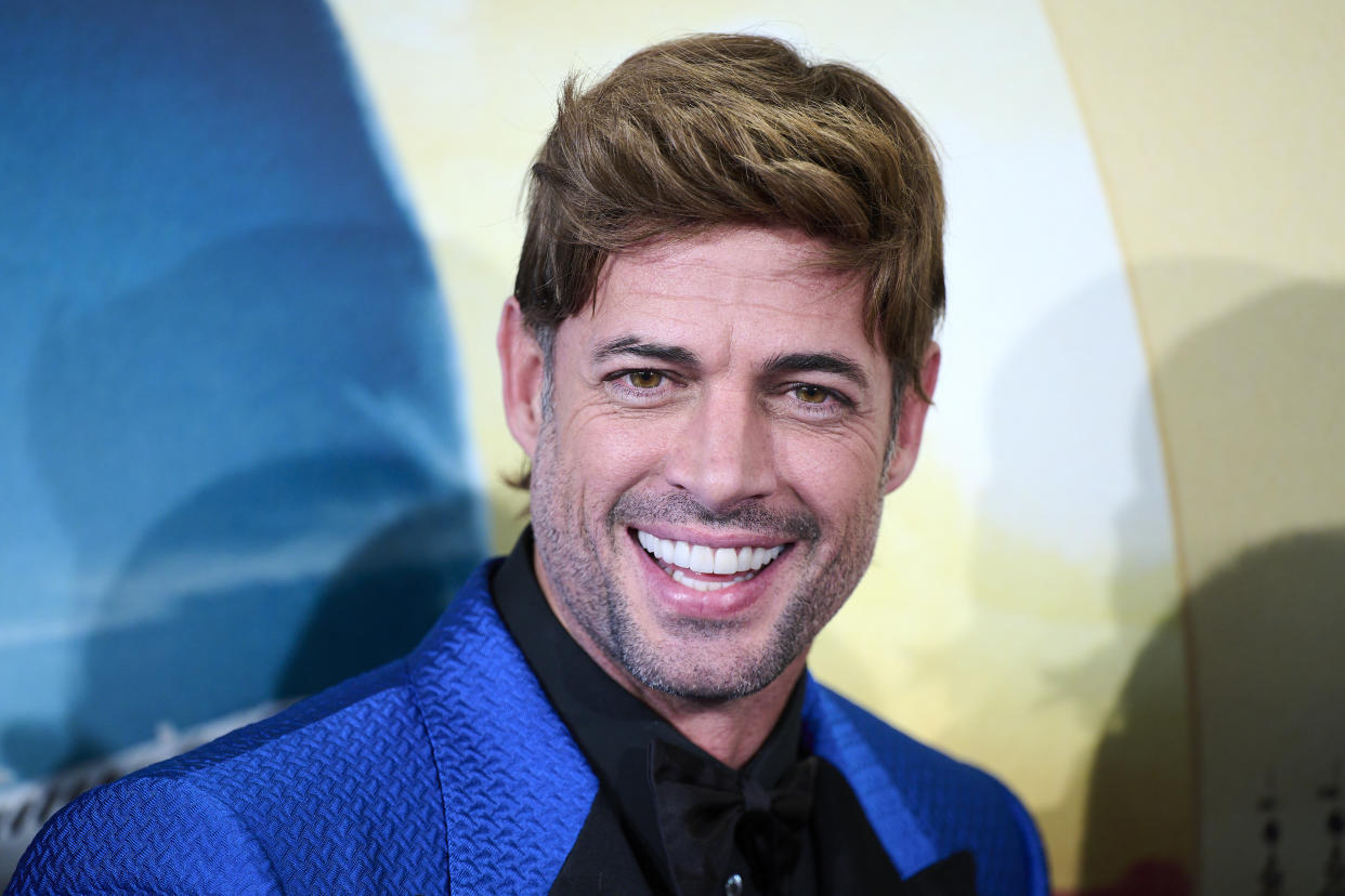 William Levy vive el mejor año de su carrera (Carlos Alvarez/FilmMagic)