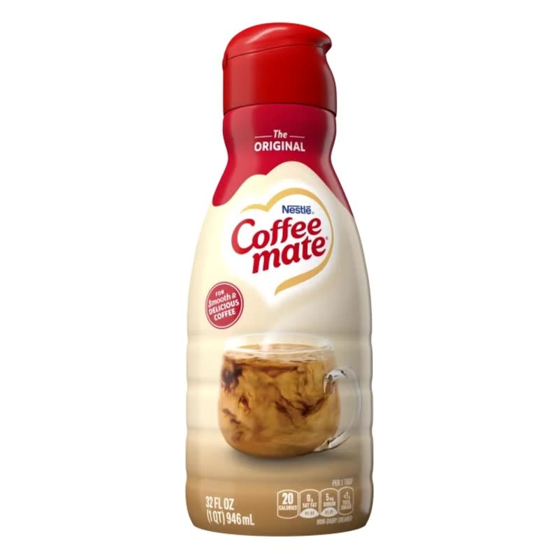 <p>Coffee mate</p>