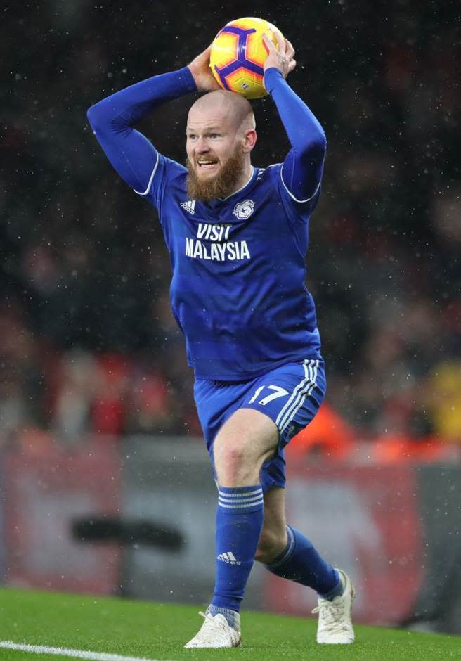 冰島隊長 Aron Gunnarsson 及時回歸（圖片來源︰達志影像）