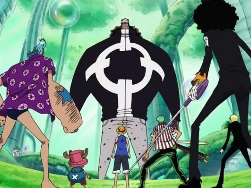 One Piece screengrab