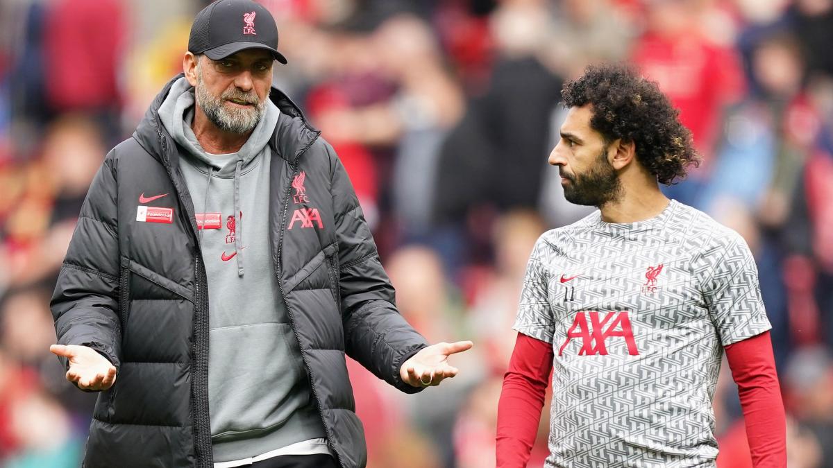 Mohamed Salah can help Liverpool find his heir, offering Jurgen