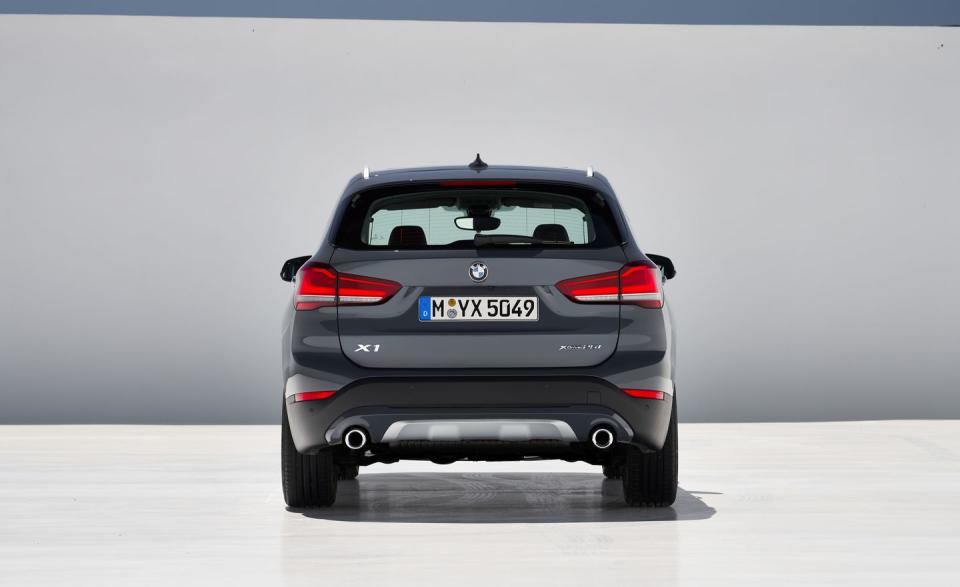 View Photos of the 2020 BMW X1