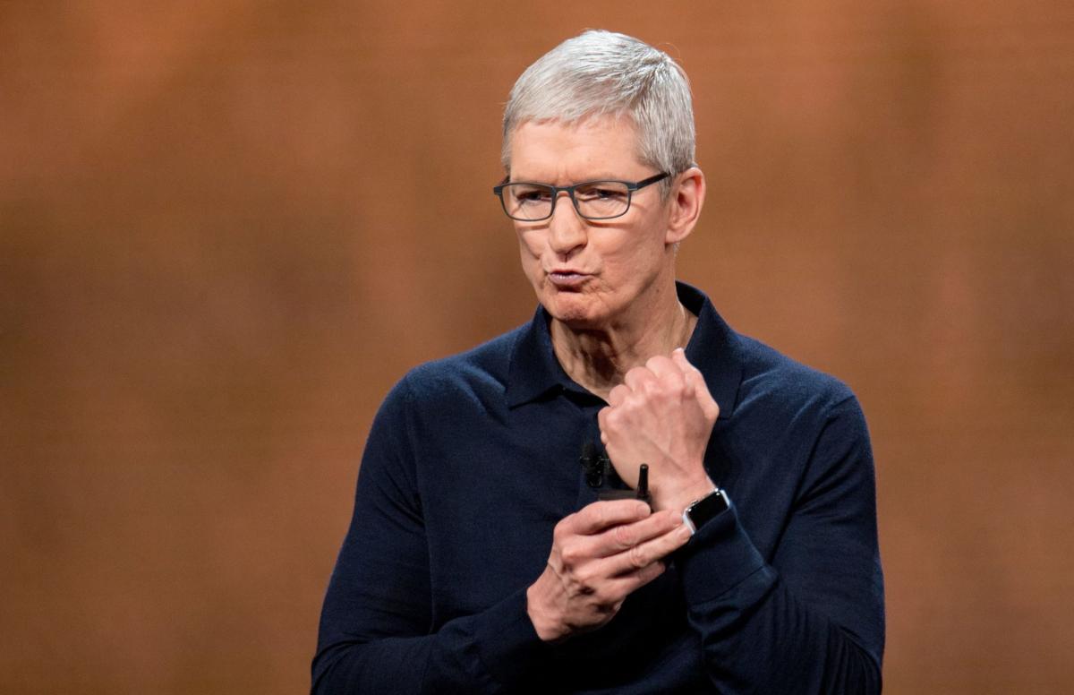 Apple Will Be Part of the Breakdown of the Cable Bundle, Says Tim Cook — Elf