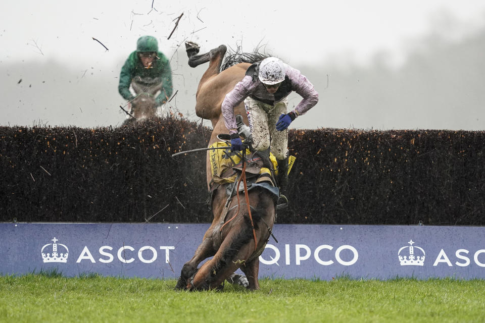 (Photo: Alan Crowhurst via Getty Images)