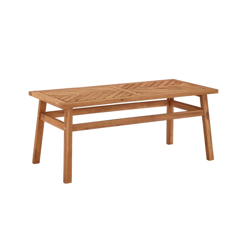 Lark Manor Harbison Wooden Coffee Table