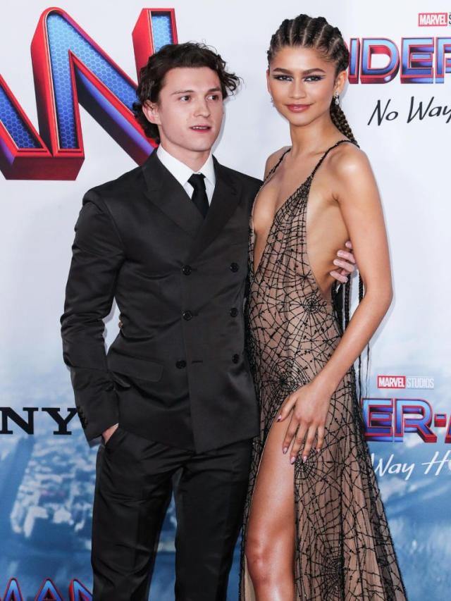 Zendaya and Tom Holland will never be a love story.