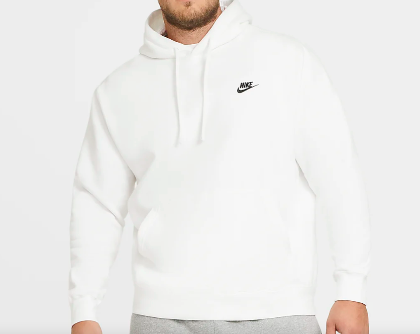 Nike Soft Fleece Hoodie