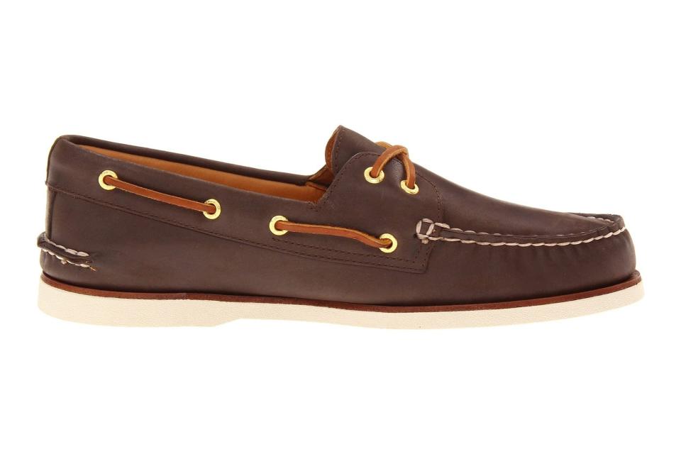 Sperry Gold Cup A/O 2-eye boat shoes