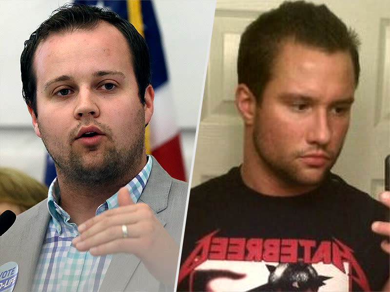 Josh Duggar Sued Over Ashley Madison Profile Dj Alleges Duggar S Use Of His Picture Cost Him Jobs