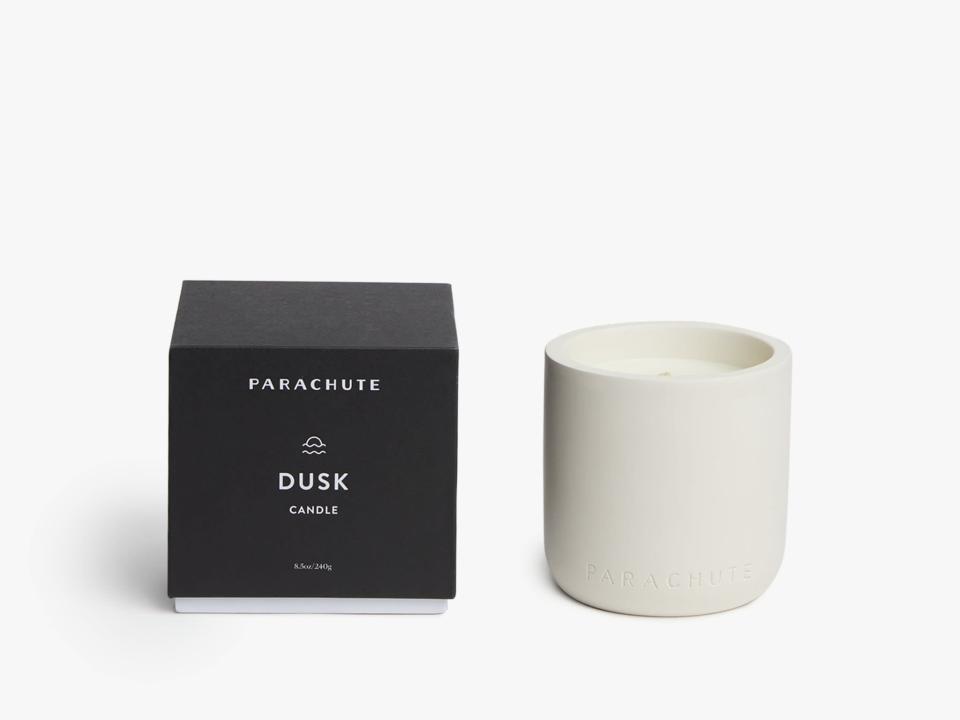 <p><a href="https://go.redirectingat.com?id=74968X1596630&url=https%3A%2F%2Fwww.parachutehome.com%2Fproducts%2Fscented-candle&sref=https%3A%2F%2Fwww.cosmopolitan.com%2Flifestyle%2Fg39107445%2Fbest-smelling-candles%2F" rel="nofollow noopener" target="_blank" data-ylk="slk:Shop Now;elm:context_link;itc:0;sec:content-canvas" class="link ">Shop Now</a></p><p>Dusk Scented Candle</p><p>parachutehome.com</p><p>$49.00</p><span class="copyright">Parachute</span>