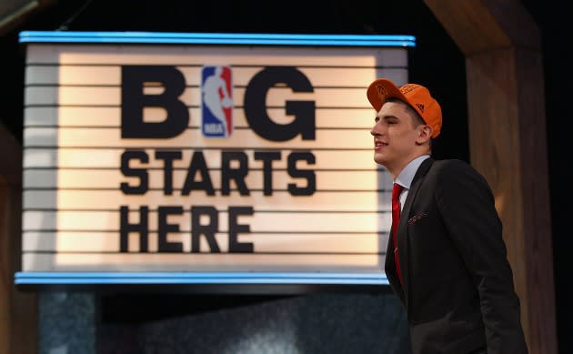 2013 NBA draft grades: Eastern Conference teams