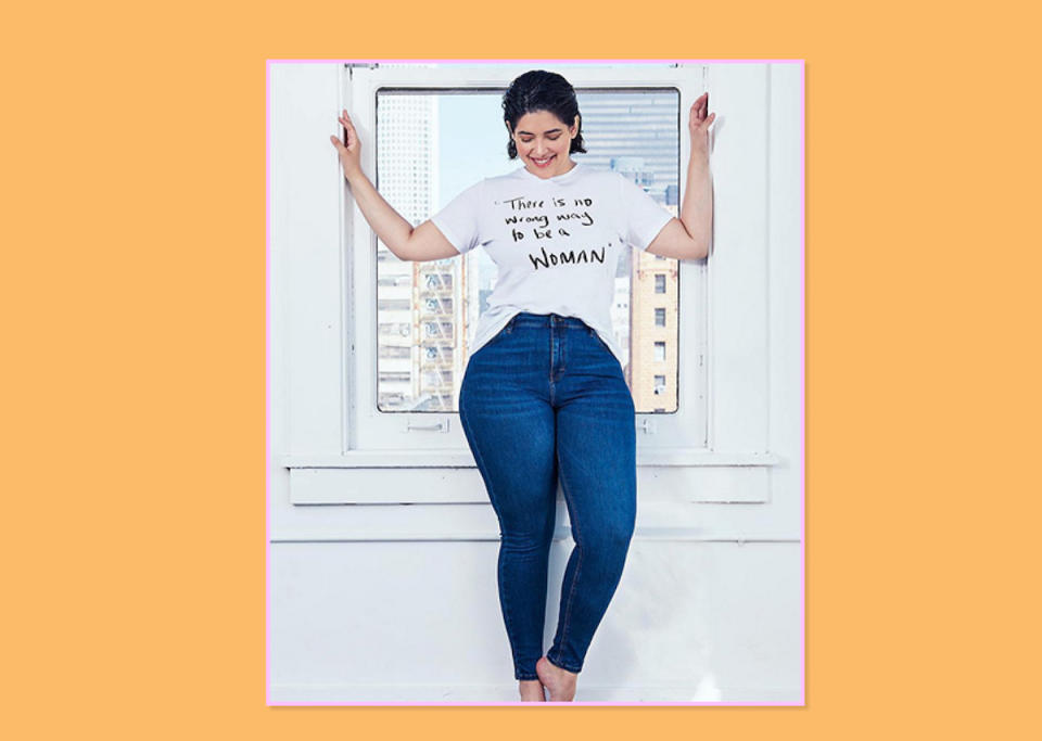 <p><a rel="nofollow noopener" href="https://www.instagram.com/denisebidot/" target="_blank" data-ylk="slk:Denise Bidot;elm:context_link;itc:0;sec:content-canvas" class="link ">Denise Bidot</a>, model and creator @nowrongwaymovement<br><strong>Biggest shopping gripes: </strong>It’s really not being able to try on the clothes I want to in store. There are so many high-end brands that carry extended sizing, but either they are in another section or online only. Also brands need to stay consistent in style and fit when they do go up in sizes. Plus-size women come in all shapes, so extending your size offerings is not as easy as just scaling up the straight size pattern; you need a fit model and time [put] into the design.<br><strong>Brands that get it right: </strong><a rel="nofollow noopener" href="https://www.goodamerican.com/" target="_blank" data-ylk="slk:Good American;elm:context_link;itc:0;sec:content-canvas" class="link ">Good American</a> — they have inclusive sizing, and there is no change in cut or fit based on size. Also their ads feature a diverse group of women and it’s all made in America. Dolce & Gabbana is another. Their advertising has been so on point lately, and they recently featured a plus-size girl on the catwalk in Milan. <a rel="nofollow noopener" href="http://www.lanebryant.com/" target="_blank" data-ylk="slk:Lane Bryant;elm:context_link;itc:0;sec:content-canvas" class="link ">Lane Bryant</a> has been fearless in their marketing, getting me into <a rel="nofollow" href="https://www.yahoo.com/style/sports-illustrateds-swimsuit-issue-is-an-ode-to-curvy-women-000045162.html" data-ylk="slk:Sports Illustrated, unretouched;elm:context_link;itc:0;sec:content-canvas;outcm:mb_qualified_link;_E:mb_qualified_link;ct:story;" class="link  yahoo-link"><em>Sports Illustrated</em>, unretouched</a>. They really respond to and inspire their consumer, which I think we need more of.<br>(Photo: Denise Bidot) </p>