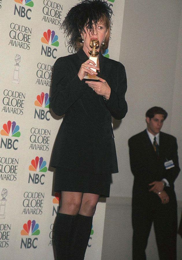 Then and now: the 1997 Golden Globes