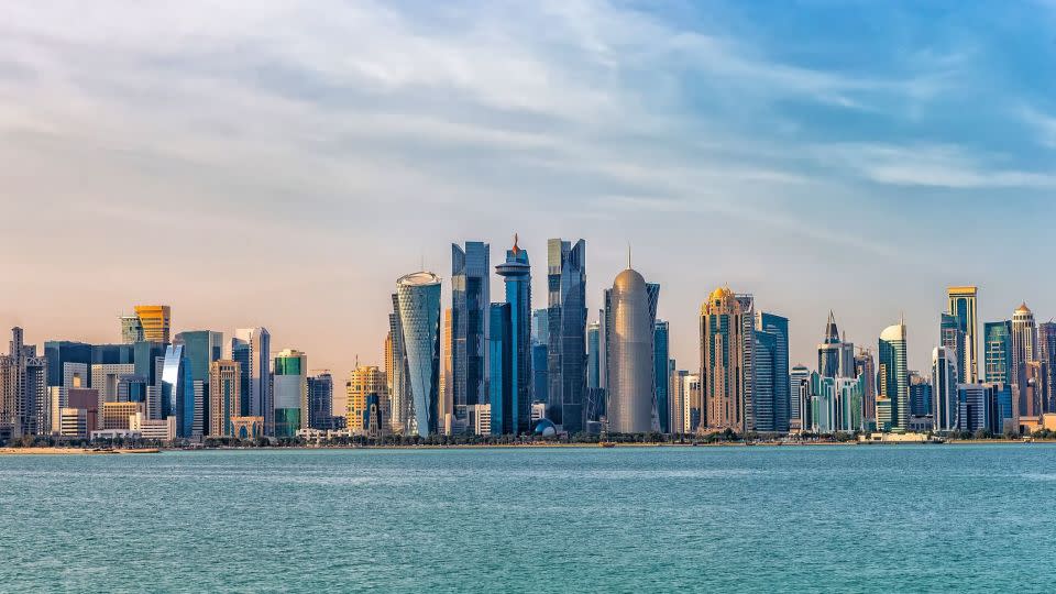 The Doha skyline - MariusLtu/iStockphoto