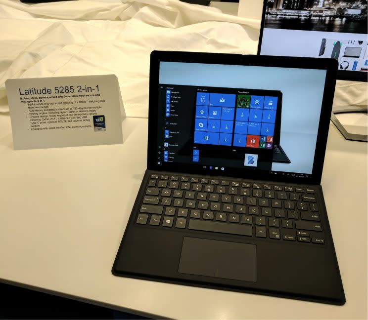 Dell Latitude 5285.