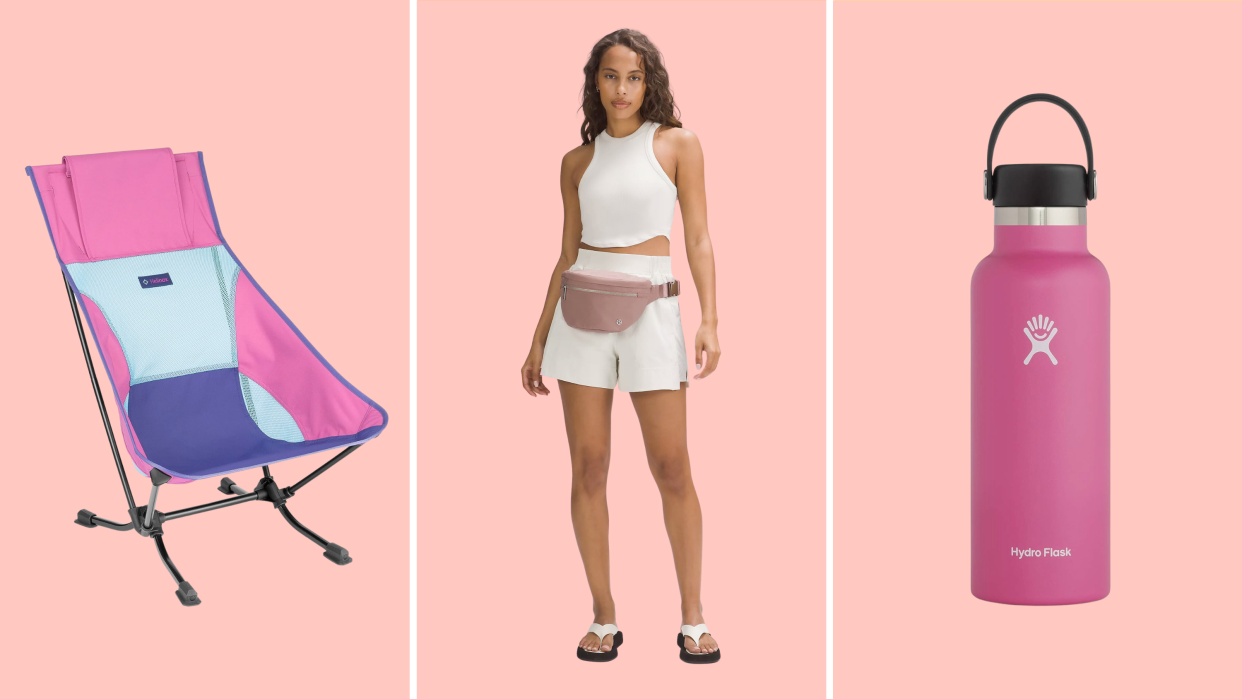All the best gear for getting outdoors—Barbie-style