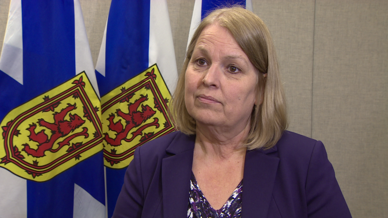 Environment minister happy 'so far' with Nova Scotia Power spill cleanup