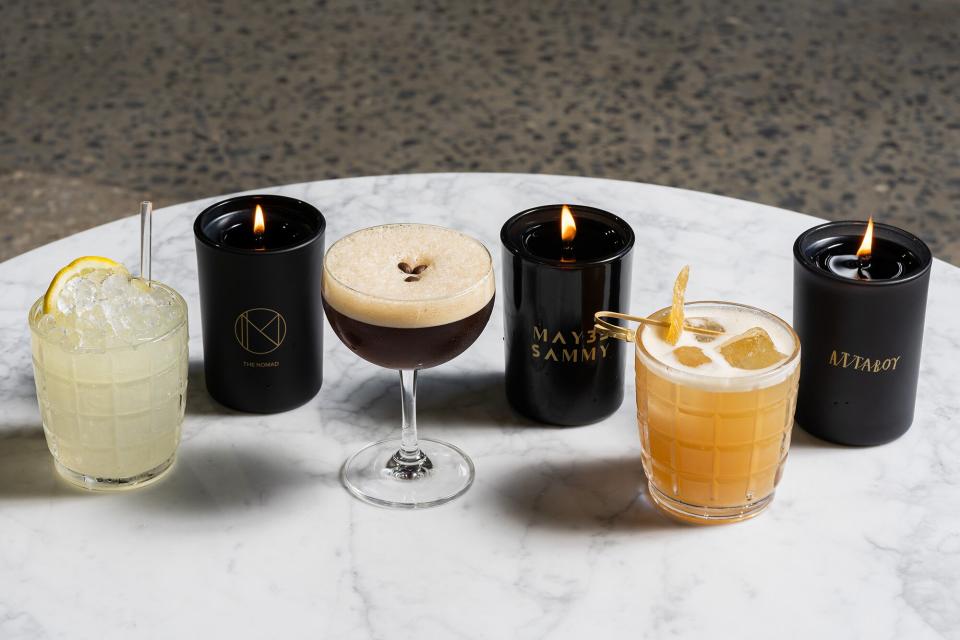 Apoteke x World's Best Bars Candles