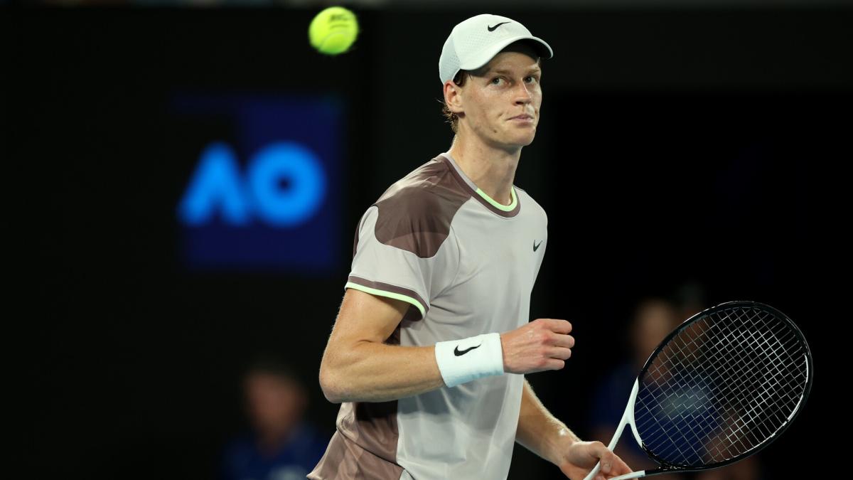 Jannik Sinner wins Australian Open in final marathon over Daniil Medvedev