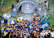 Copa Diego Maradona - Final - Boca Juniors v Banfield