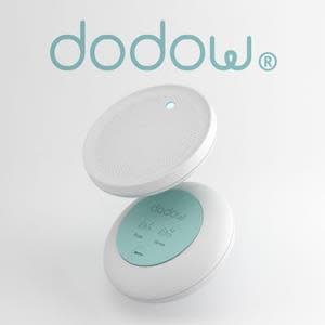 The Dodow is a light metronome device designed to help sleepers dealing with insomnia at night or other stress problems causing sleeping disorders. Check out our review.