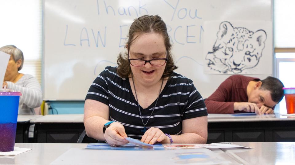 The Russell Home for Atypical Children is Florida's oldest independent facility specializing in the care of newborns, children and adults with severe disabilities.