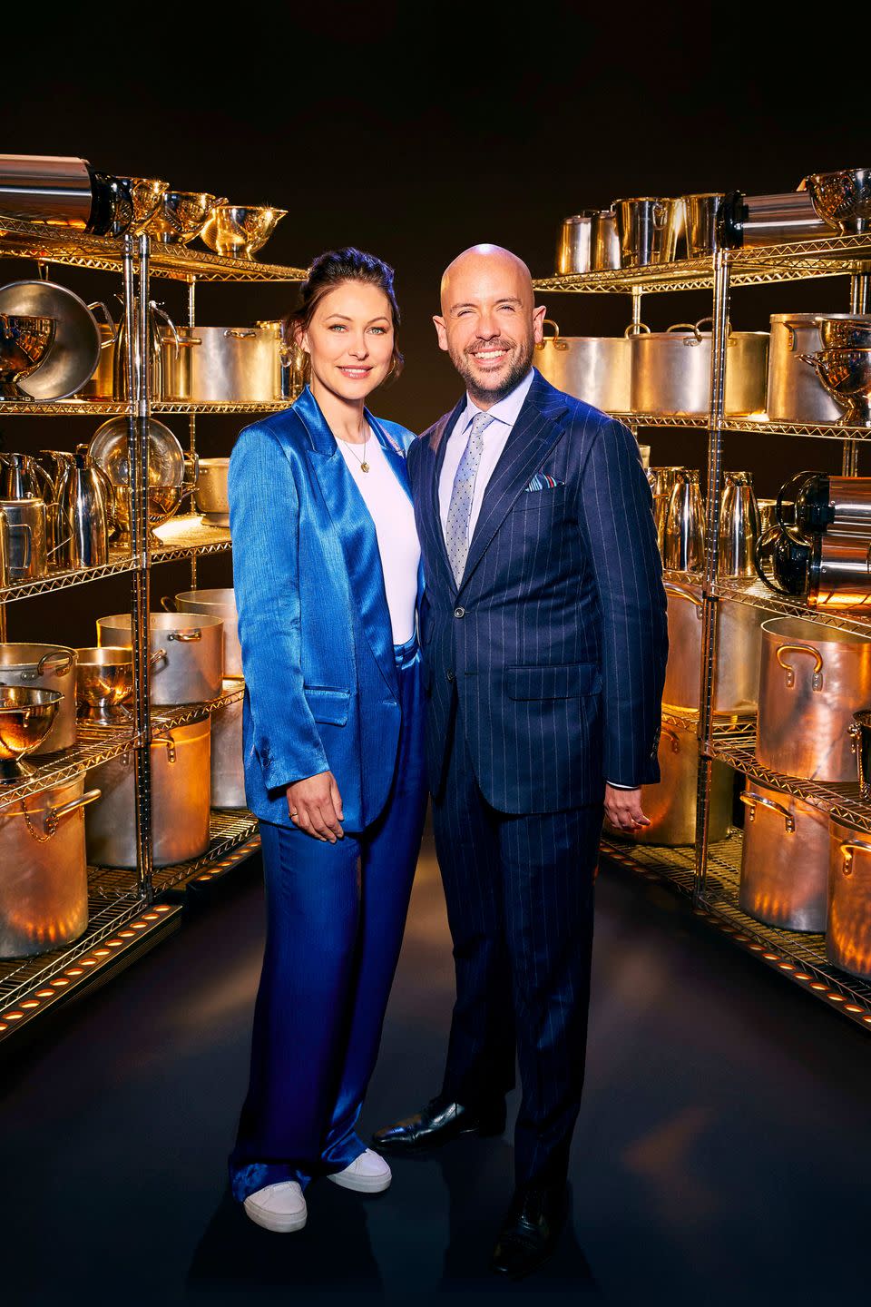 emma willis, tom allen, cooking with the stars